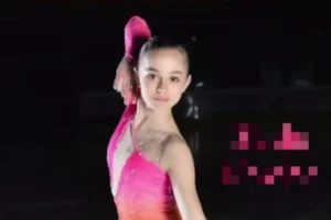 15-Year-Old Figure Skating Star Dies after she was struck by … See more.
