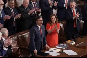 Top Republican Stuns Congress After Trump’s Announcement…
