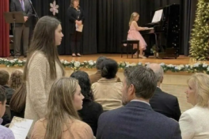 My Daughter Played Our Secret Melody on Stage—It Exposed a Family Plan I Never Saw Coming