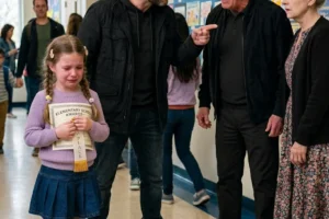 After my 6-year-old daughter won first place in an important competition, she ran to tell my parents, glowing with pride. But they crushed her with one sentence