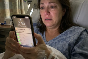 I Woke Up After Surgery to a Shocking Call—My Children Had Been Left Alone
