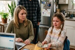 How One Hundred Dollars Cost My Greedy Parents Their Entire Financial Support