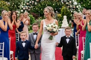 Revealing Secret Triplets At My Ex Husband Wedding Ruined His Family