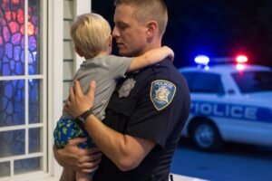 Police Brought My Toddler Home And Revealed My Older Sons Secret