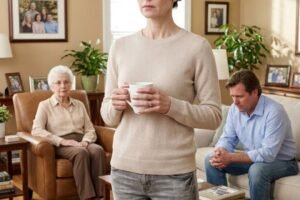 Clever Financial Analyst Exposes Husbands Secret Wealth After Mother Demands Paycheck