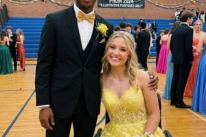 My Senior Prom Dance Unlocked A Stunning Police Secret Eight Years Later