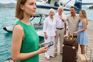 I Completely Canceled My Arrogant Husbands Lavish Vacation Upon Discovering His Deceptive Financial Manipulation