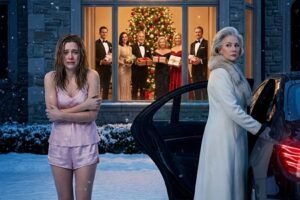 Billionaire Grandmother Arrives On Christmas Eve To Evict My Cruel Father