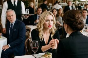 One Accidental Phone Call Triggered My Perfect High Stakes Financial Revenge
