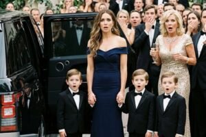 Hidden Truths About A Wealthy Dynasty Reveal Seventeen Years Of Deception
