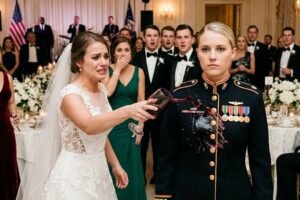How A Ruined Military Uniform Exposed My Family And Their Crimes