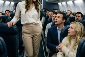 Discovering My Husband With His Assistant Midflight Triggered His Total Downfall