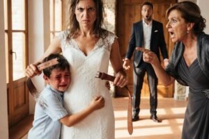 New Wife Uncovers Hidden Estate Secrets To Rescue A Mistreated Child