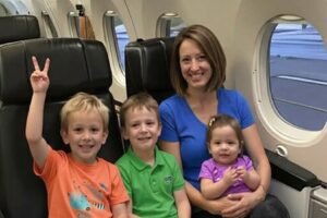 The Pilot’s Wife: A Lesson in Success Beyond the Business Class Curtain