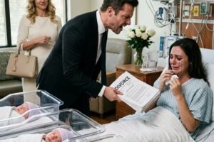 How My Husband Betrayed Me And Lost His Entire Stolen Empire