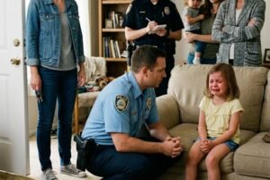 How A Police Call Over A Toy Permanently Ruined My Family