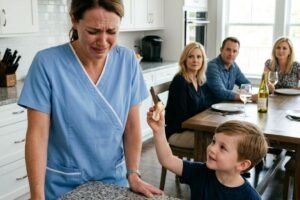 Selfish Relatives Ate My Expensive Dinner And Ruined Their Own Lives