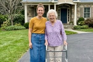 Wealthy Grandmother Left Me Nothing Until A Hidden Garage Changed Everything