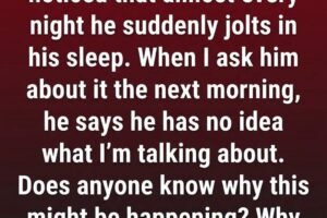 Why You Suddenly Jerk Awake Just Before Falling Asleep—The Surprising Science Behind It