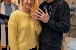 I Married a Stranger from a Hospital Waiting Room So He Wouldn’t Pass Away Alone – After Our One-Week Marriage, His Lawyer Handed Me His Backpack