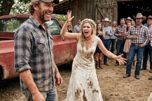 Woman Hosted Her Extravagant Birthday Party On My Private Family Ranch