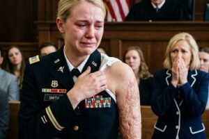 Greedy Family Lied About My Military Service But Justice Arrived Fast
