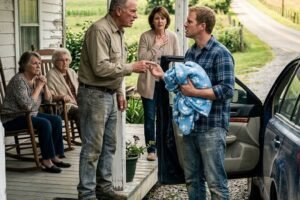 Humble Farmer Rescued An Abandoned Newborn And Received An Astonishing Reward