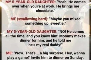 My 5-Year-Old Wants to Invite ‘Her Real Dad’ to Our Father’s Day Dinner