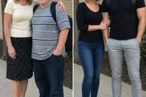 An Unexpected Guest Arrived at a High School Reunion With a Surprise No On