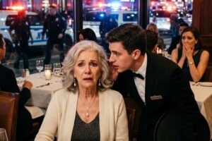 How A Warning From A Restaurant Waiter Saved My Multimillion Dollar Estate