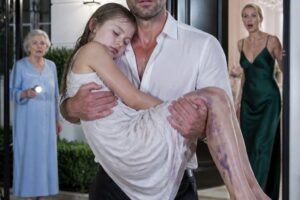 Father Discovers A Heartbreaking Family Secret After Returning From Business Trip