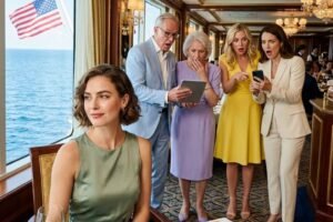 Why Canceling My Ungrateful Family On A Luxury Cruise Changed Everything