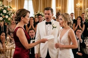 How My Secret Medical Investment Exposed Massive Financial Deception At A Wedding
