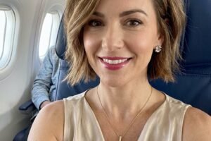 Wife Surprises Pilot Husband On Flight And Discovers His Devastating Secret