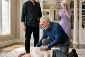 How A Father Destroyed His Arrogant Son-In-Law To Save His Daughter