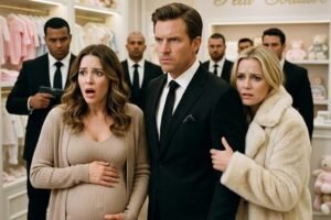 Astonishing Family Secrets Revealed During An Unexpected Luxury Boutique Encounter