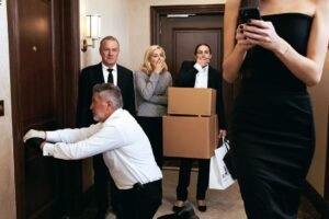 Why Secret Cameras Stopped My Parents From Stealing My Inherited Apartment