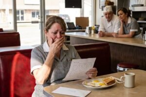 He Sat Alone at Booth 3 Every Monday for 14 Years — Then Two Strangers Arrived With a Life-Changing Message