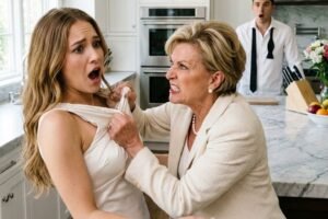How Ripping My Silk Dress Exposed A Massive Family Corporate Betrayal