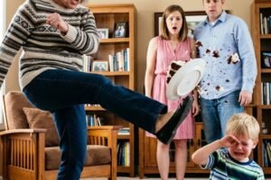 Why A Grandmother Sabotaged A Family Holiday Over A Wealthy Grudge