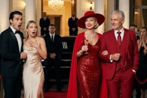 Hidden Heiress Reveals Billionaire Family Secret To Expose Her Cheating Husband