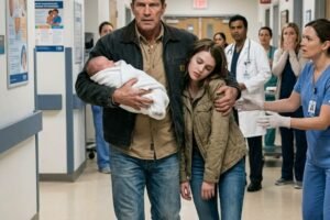 Coming Home Early Revealed A Heartbreaking Emergency Involving My Newborn Son