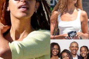 Malia Obama Makes Shocking Life Move That Has Everyone Talking