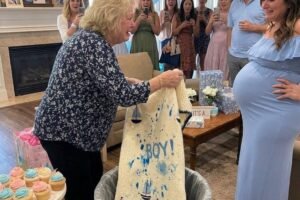 My Daughter-in-Law Threw Away My Hand-Knitted Baby Blanket — Then My Son Discovered What Was Hidden Inside