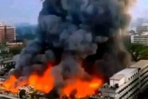 BREAKING: The Fire That Shouldn’t Exist