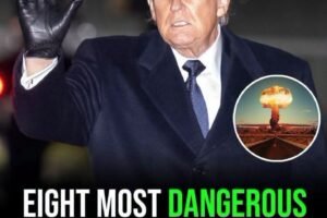 8 most dangerous US States to be in if WW3 breaks out
