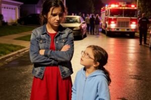 My Father Sent Me an Urgent Message at 2 A.M.—Then I Discovered Why He Warned Me to Leave