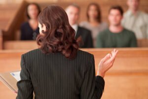He Mocked Me In Court For Lacking A Lawyer—Until One Binder Changed Everything
