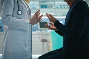My Son Called Me From The Hospital. When I Arrived, The Doctor Went Quiet And Said, “You Know He’s Our Chief Of Surgery… Right?”