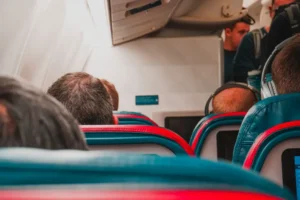 At 30000 Feet I Found My Husband With His Secretary Before He Lost Everything By Landing